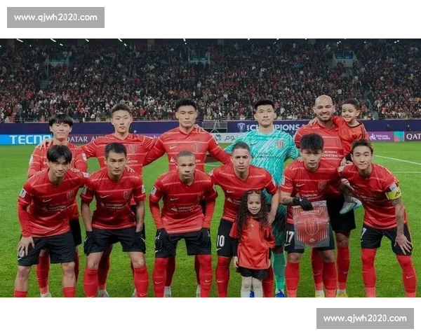 亚冠焦点战广州恒大迎战上港强强对话引爆中超荣耀之争巅峰对决夜
